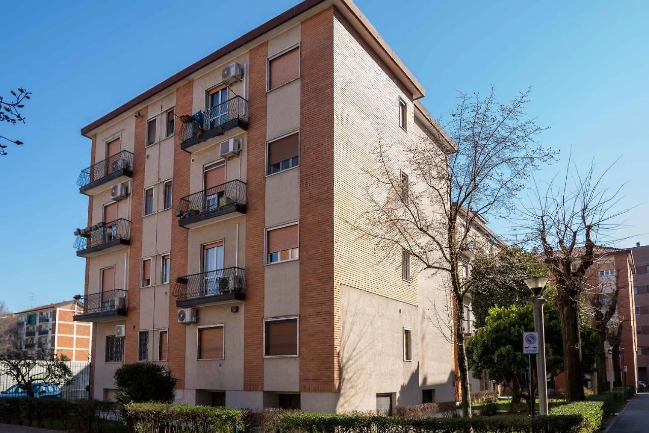Апартаменты L'Arche Lodovico Il Moro - House On The Navigli River Милан Италия